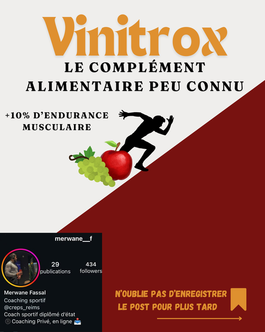 Les Bienfaits du Vinitrox - Sources